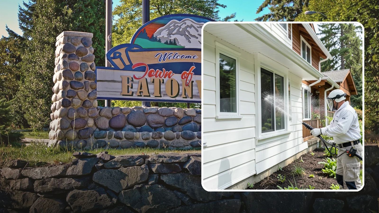 Move-In Exterior Cleaning in Eatonville, Pierce County, WA - Move-in exterior cleaning gives a newly purchased or vacated home a thorough outside wash so it feels fresh from day one.