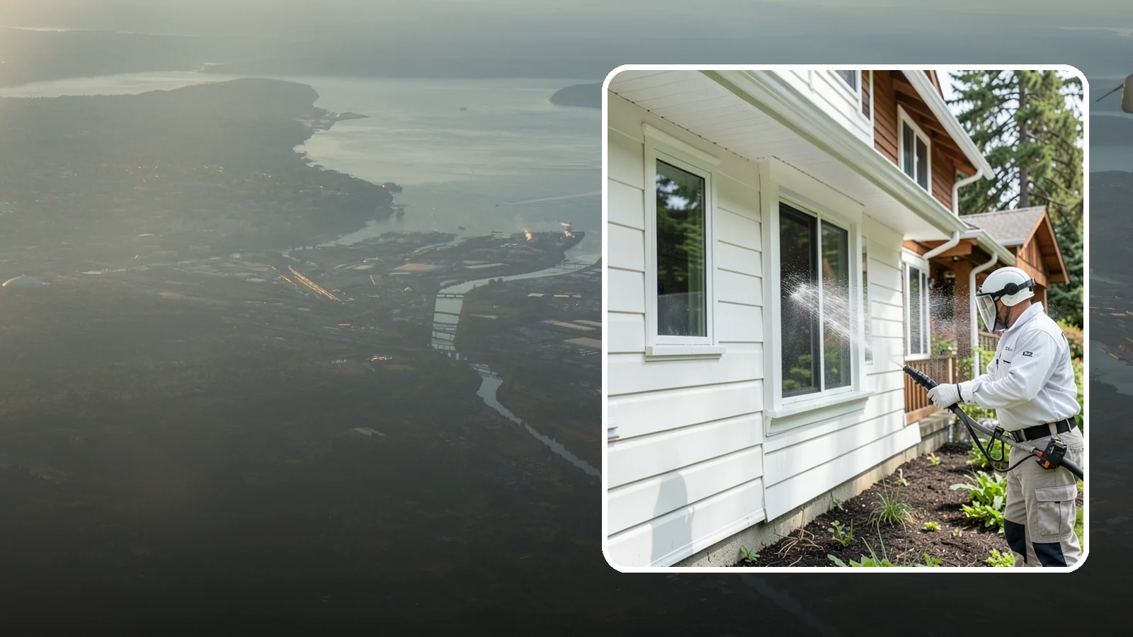 Move-In Exterior Cleaning in Fife, Pierce County, WA - Move-in exterior cleaning gives a newly purchased or vacated home a thorough outside wash so it feels fresh from day one.