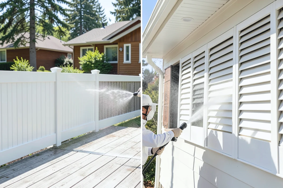 Move-In Exterior Cleaning in Hamilton, Skagit County, WA - Coordinate the wash around the move-in or move-out date
