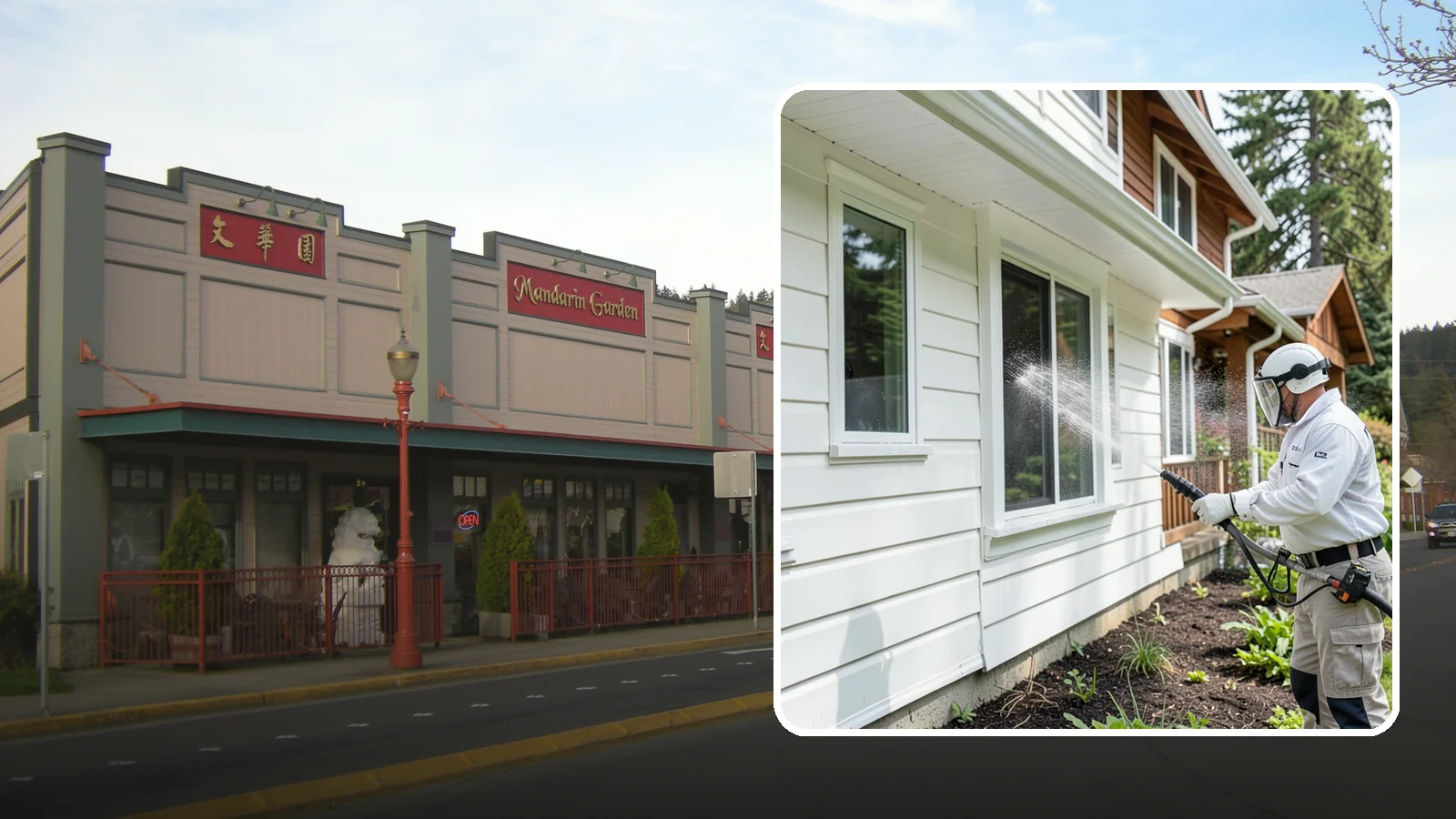 Move-In Exterior Cleaning in Issaquah, King County, WA - Move-in exterior cleaning gives a newly purchased or vacated home a thorough outside wash so it feels fresh from day one.