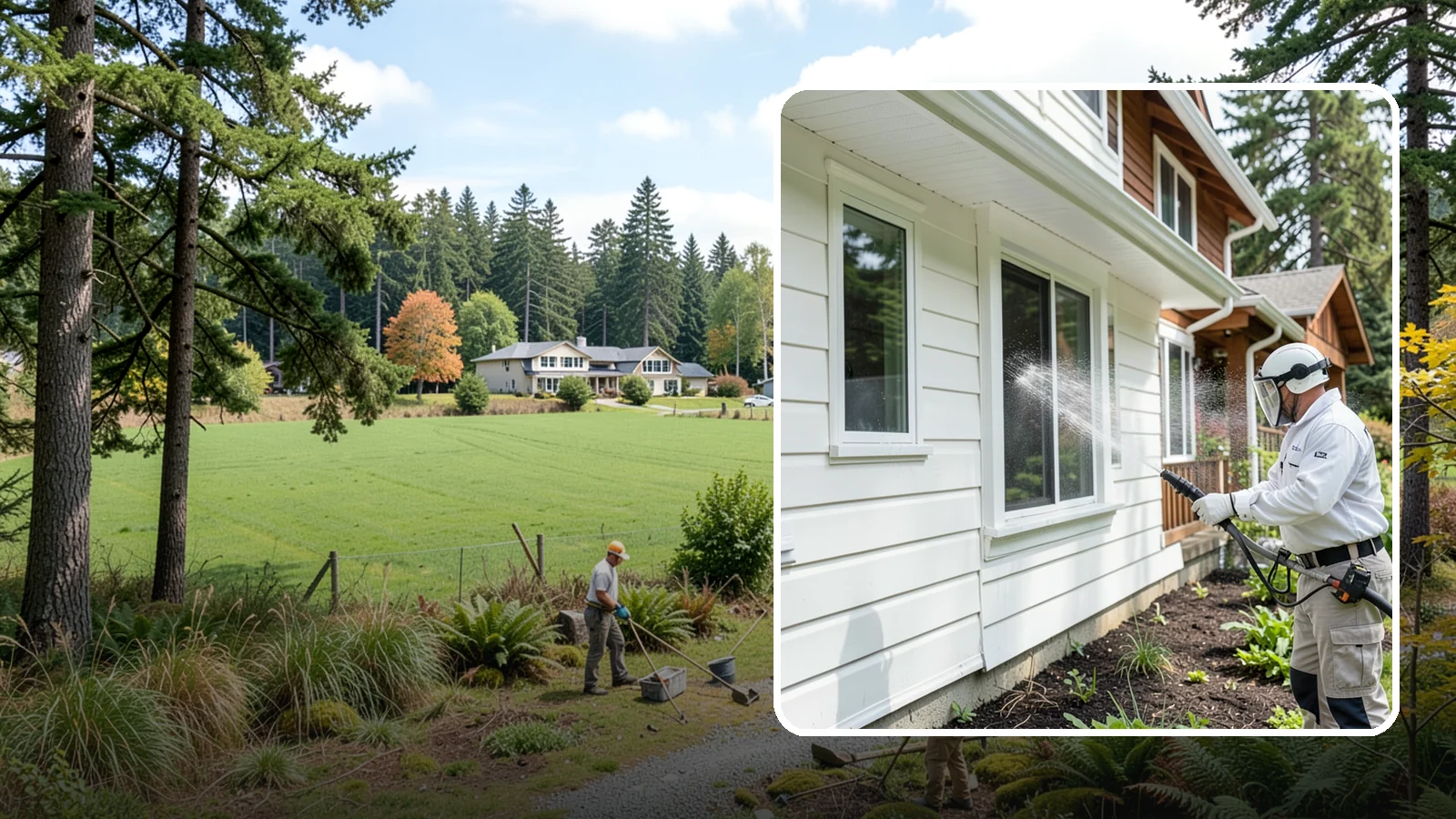 Move-In Exterior Cleaning in Lyman, Skagit County, WA - Move-in exterior cleaning gives a newly purchased or vacated home a thorough outside wash so it feels fresh from day one.