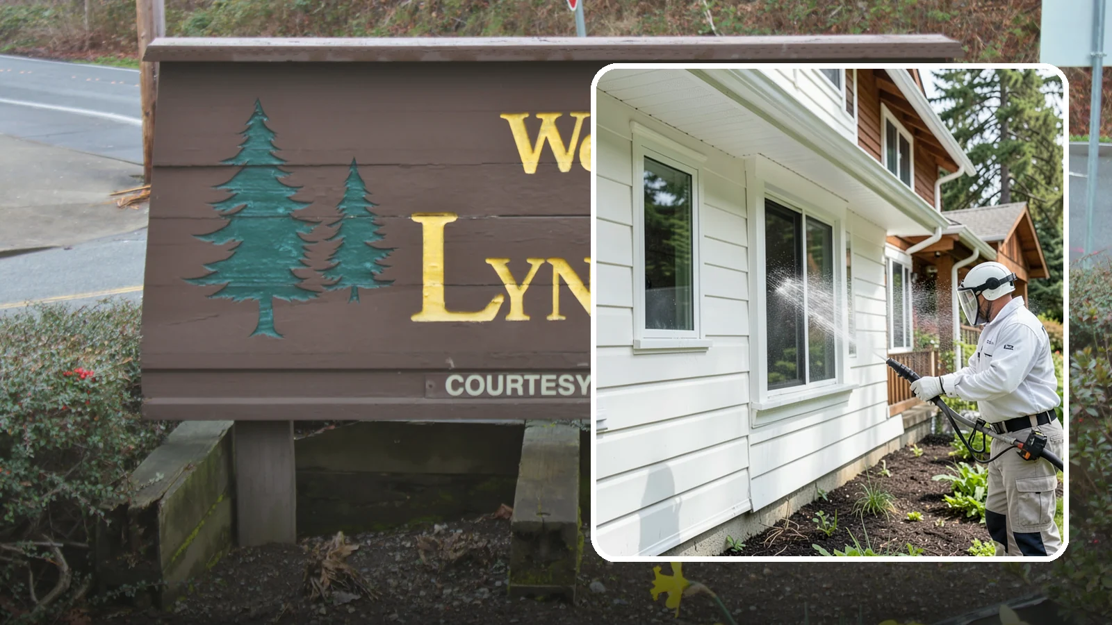 Move-In Exterior Cleaning in Lynnwood, Snohomish County, WA - Move-in exterior cleaning gives a newly purchased or vacated home a thorough outside wash so it feels fresh from day one.
