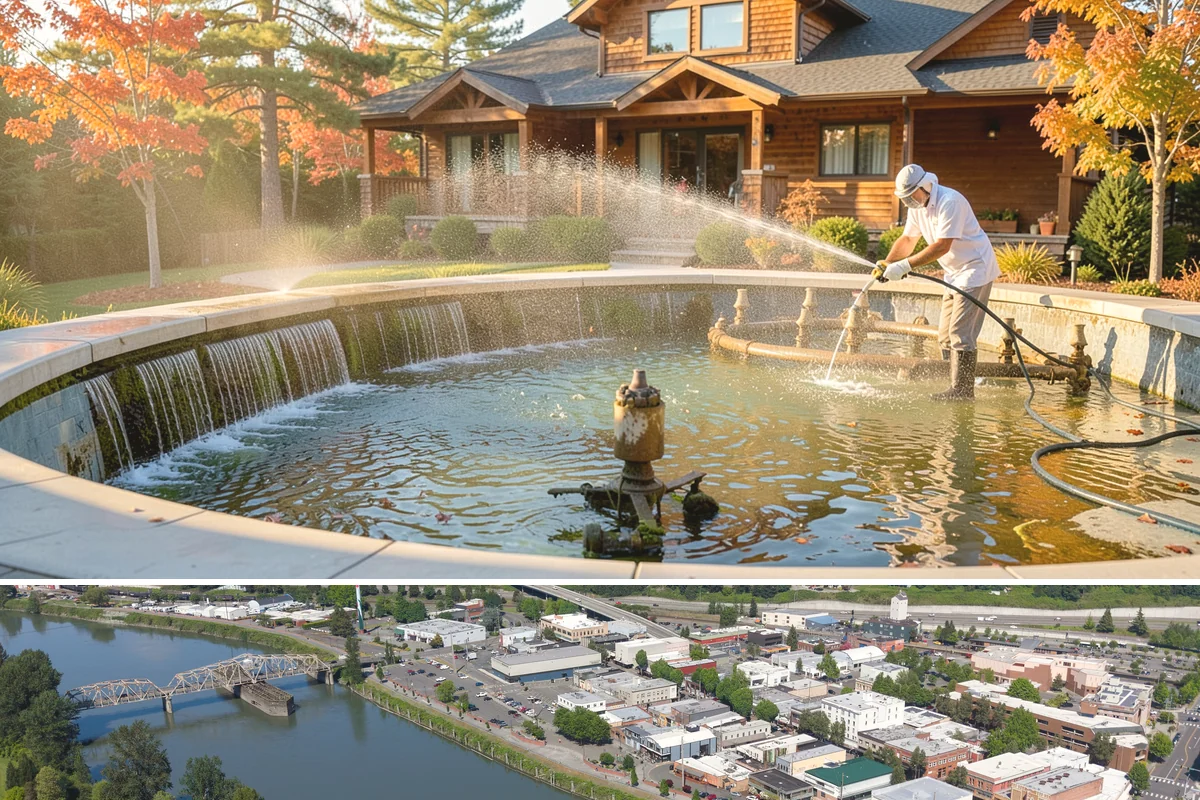 Move-In Exterior Cleaning in Mount Vernon, Skagit County, WA - Schedule around the closing or move date, ideally during a dry stretch so the home is clean before belongings arrive.