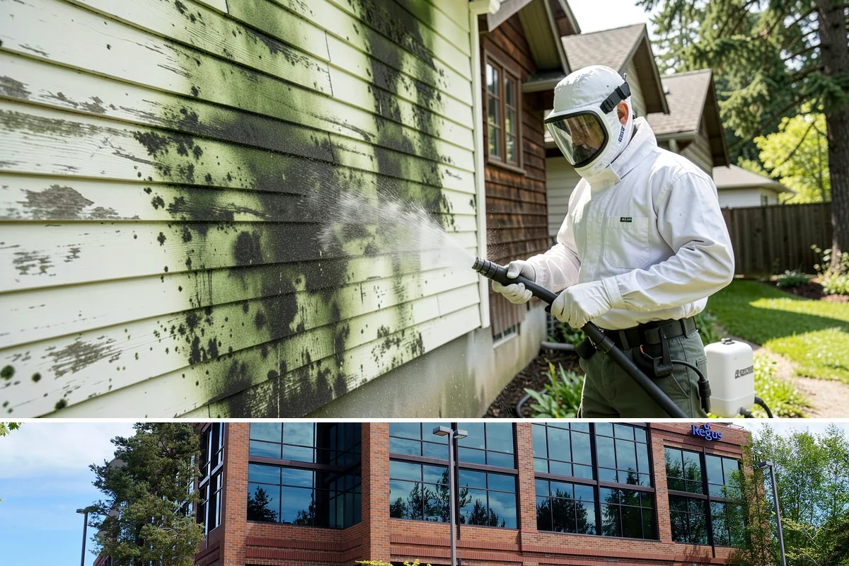 Move-In Exterior Cleaning in Mountlake Terrace, Snohomish County, WA - Schedule around the closing or move date, ideally during a dry stretch so the home is clean before belongings arrive.