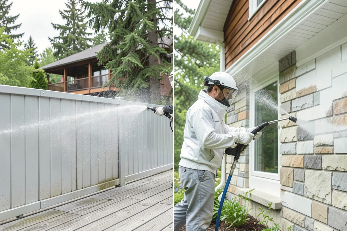 Move-In Exterior Cleaning in Mukilteo, Snohomish County, WA - Coordinate the wash around the move-in or move-out date