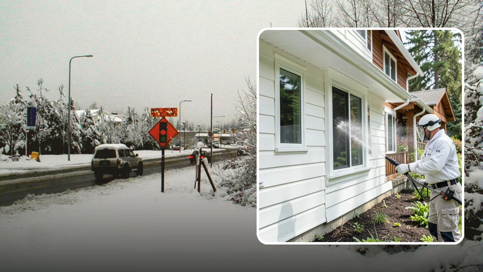 Move-In Exterior Cleaning in Newcastle, King County, WA - Move-in exterior cleaning gives a newly purchased or vacated home a thorough outside wash so it feels fresh from day one.