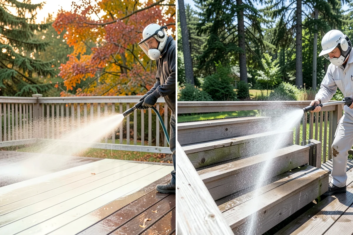 Move-In Exterior Cleaning in Shoreline, King County, WA - Coordinate the wash around the move-in or move-out date
