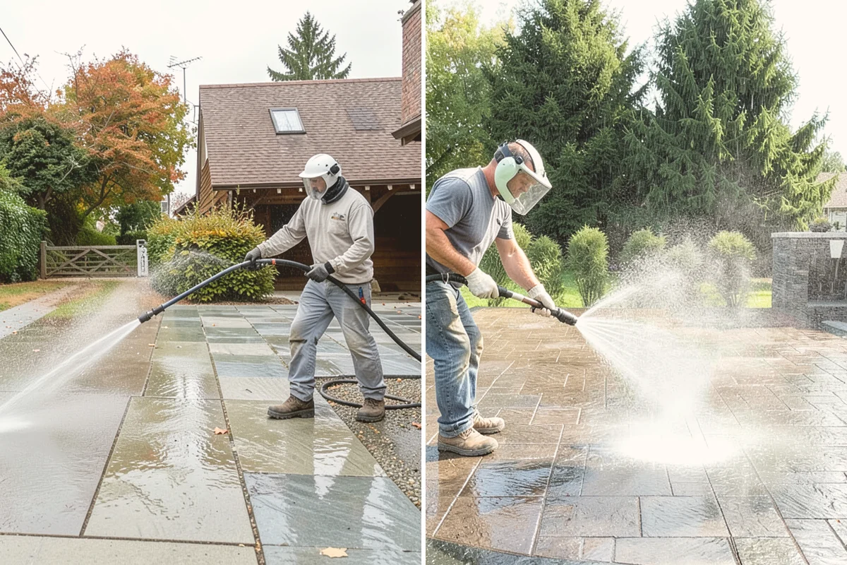 Natural Stone Cleaning in Algona, King County, WA - Identify the stone and test a hidden area