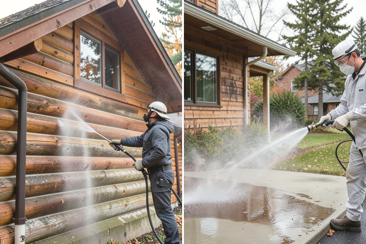 Natural Stone Cleaning in Anacortes, Skagit County, WA - Identify the stone and test a hidden area