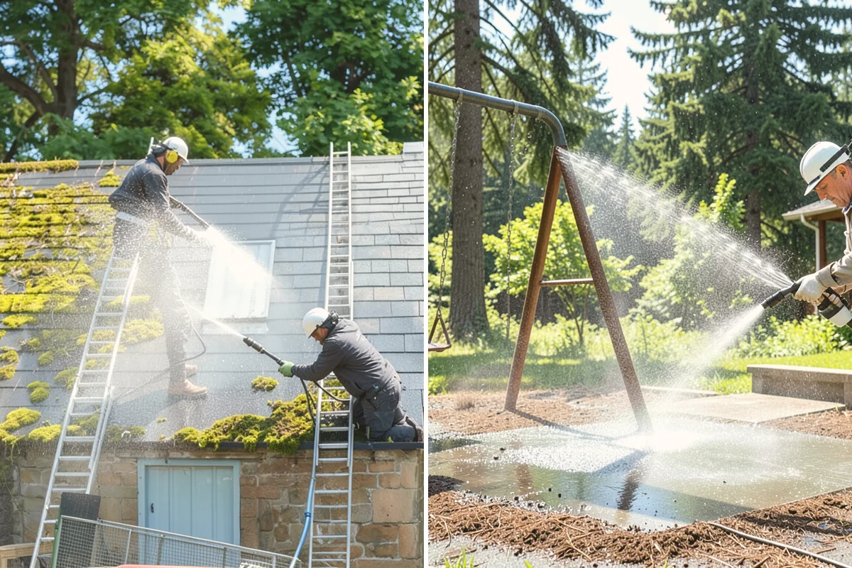 Natural Stone Cleaning in Bellevue, King County, WA - Identify the stone and test a hidden area