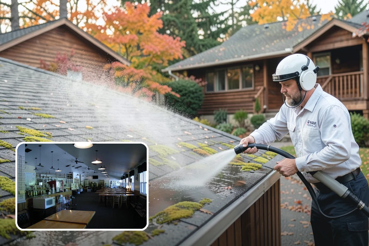 Natural Stone Cleaning in Black Diamond, King County, WA - Protects acid-sensitive stone with pH-correct chemistry