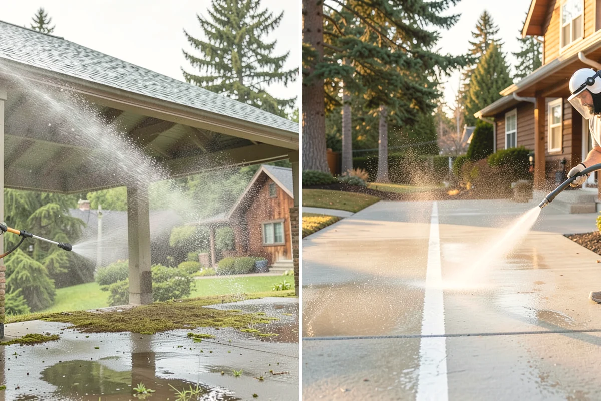 Natural Stone Cleaning in Black Diamond, King County, WA - Identify the stone and test a hidden area