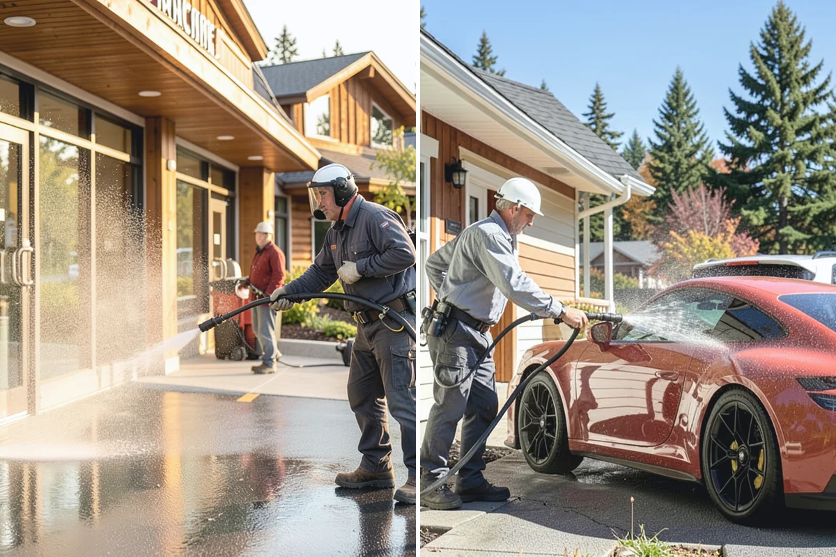 Natural Stone Cleaning in Bonney Lake, Pierce County, WA - Identify the stone and test a hidden area