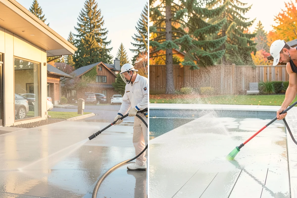 Natural Stone Cleaning in Bothell, King County, WA - Identify the stone and test a hidden area
