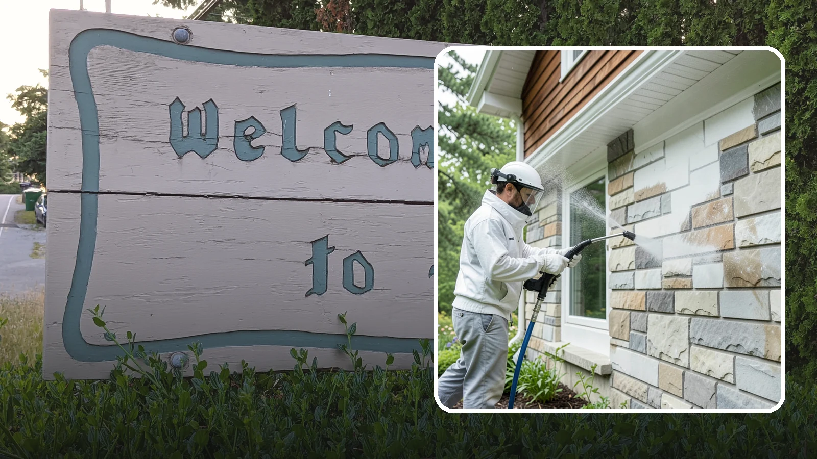 Natural Stone Cleaning in Brier, Snohomish County, WA - Clean natural stone features with pH-appropriate methods that respect the mineral makeup of each stone.