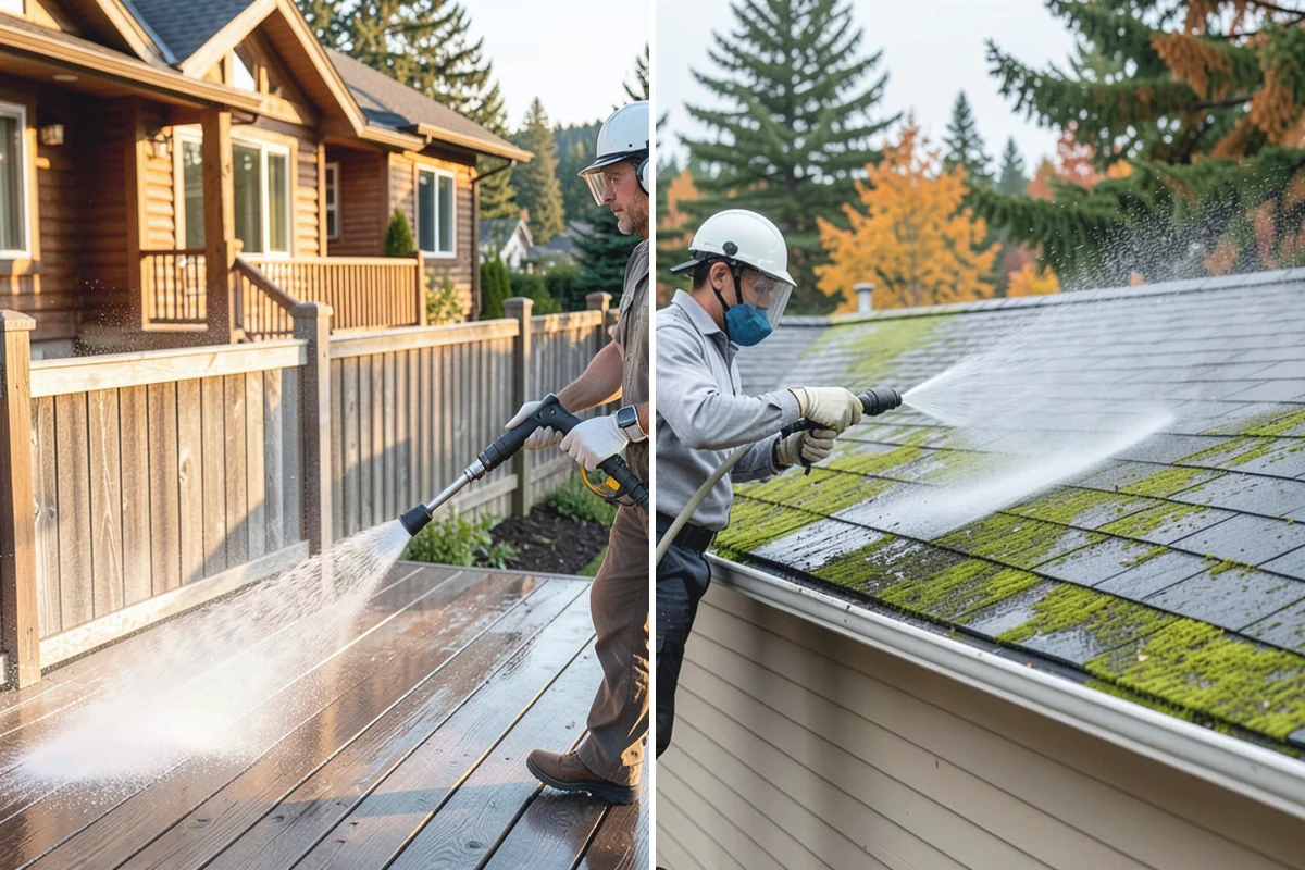 Natural Stone Cleaning in Buckley, Pierce County, WA - Identify the stone and test a hidden area