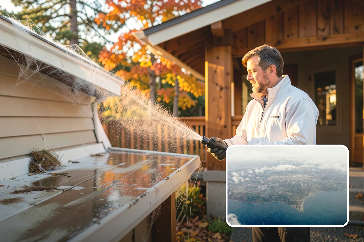 Natural Stone Cleaning in Burien, King County, WA - Protects acid-sensitive stone with pH-correct chemistry