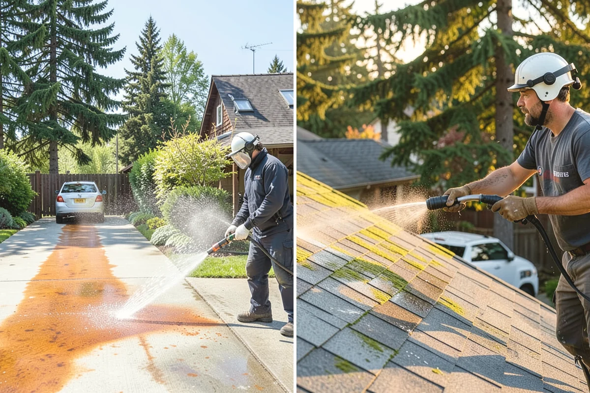 Natural Stone Cleaning in Burien, King County, WA - Identify the stone and test a hidden area