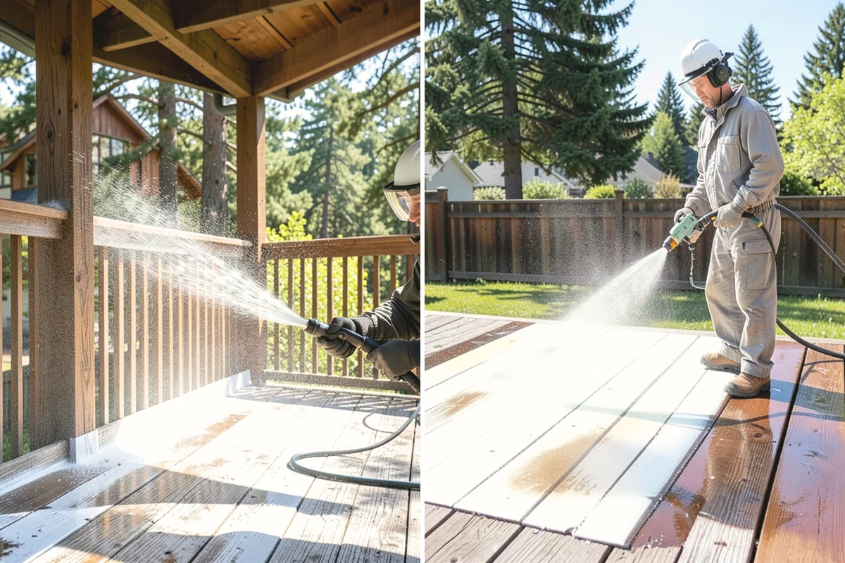 Natural Stone Cleaning in Carbonado, Pierce County, WA - Identify the stone and test a hidden area