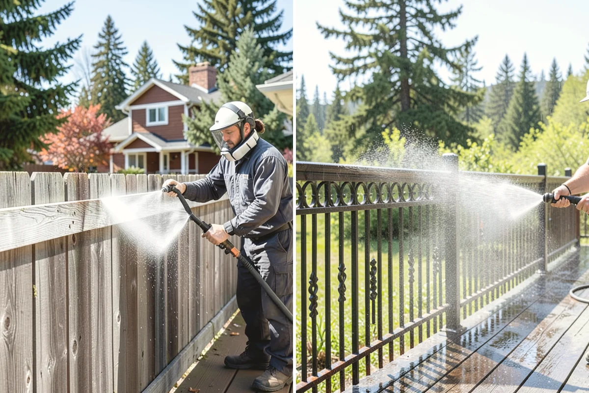 Natural Stone Cleaning in Carnation, King County, WA - Identify the stone and test a hidden area