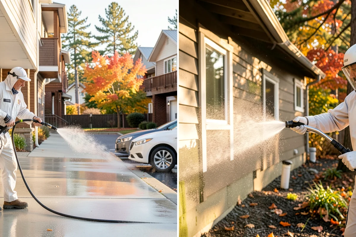 Natural Stone Cleaning in Clyde Hill, King County, WA - Identify the stone and test a hidden area