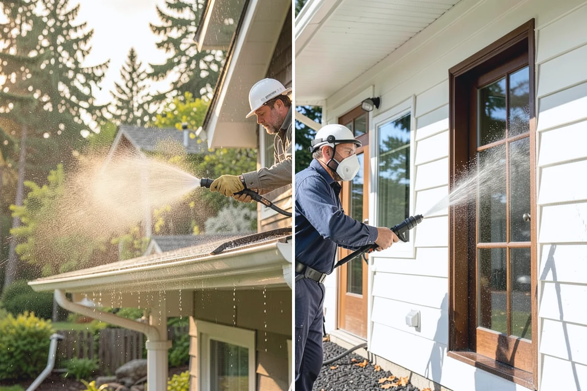 Natural Stone Cleaning in Darrington, Snohomish County, WA - Identify the stone and test a hidden area