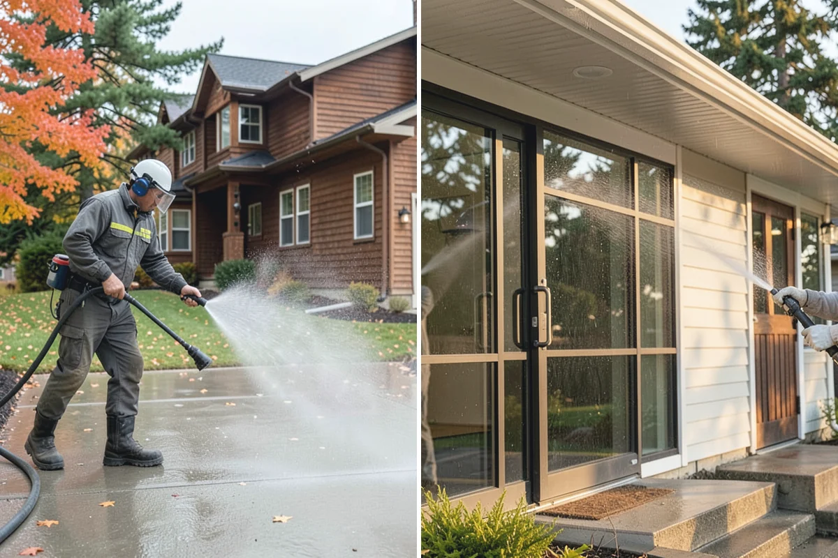 Natural Stone Cleaning in Des Moines, King County, WA - Identify the stone and test a hidden area