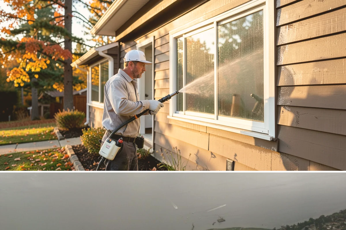 Natural Stone Cleaning in Des Moines, King County, WA - Summer's drier conditions keep porous natural stone from staying saturated and give sensitive treatments the stability they need.