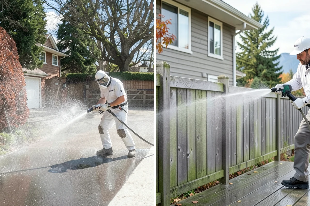 Natural Stone Cleaning in DuPont, Pierce County, WA - Identify the stone and test a hidden area