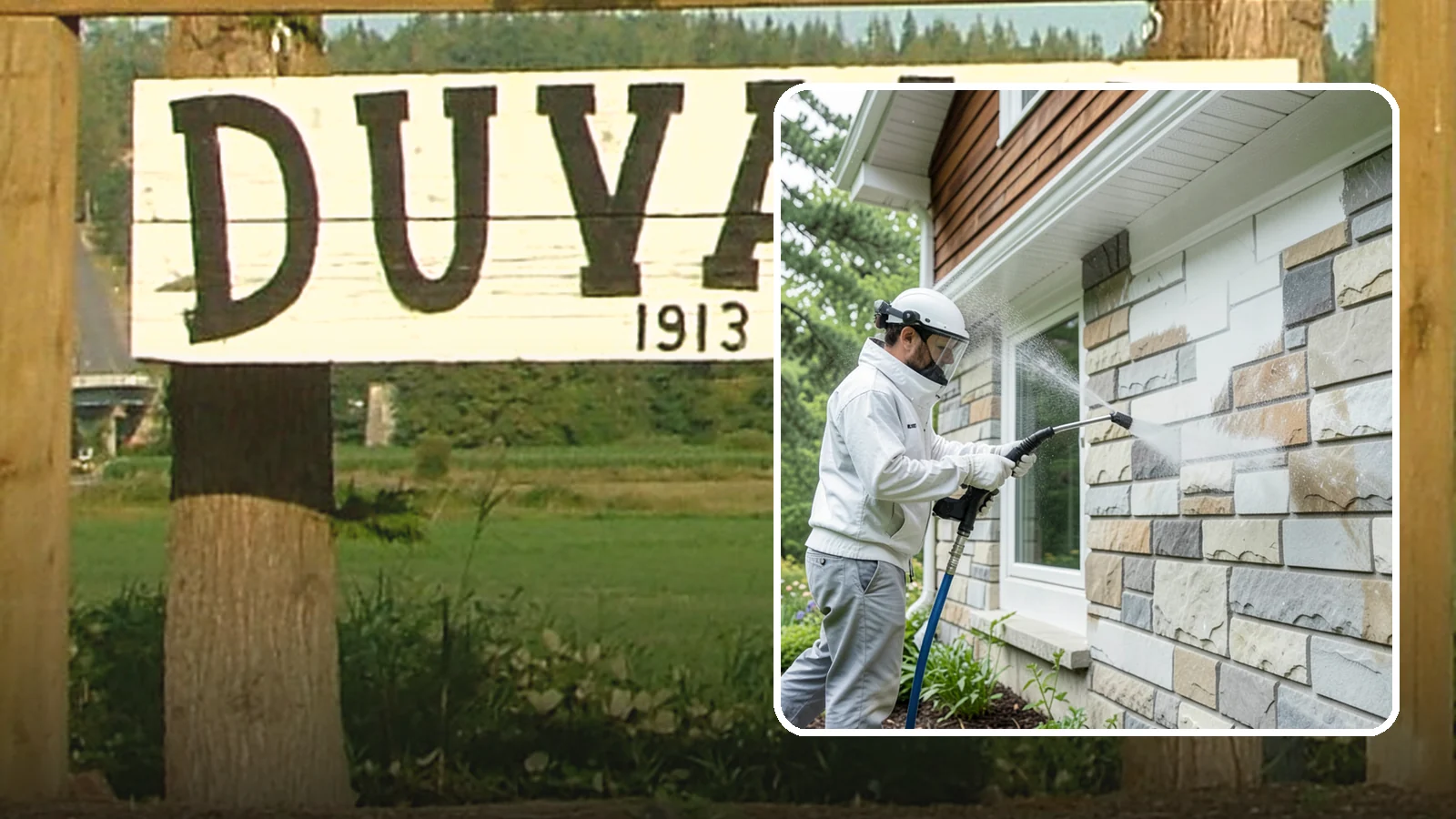 Natural Stone Cleaning in Duvall, King County, WA - Clean natural stone features with pH-appropriate methods that respect the mineral makeup of each stone.
