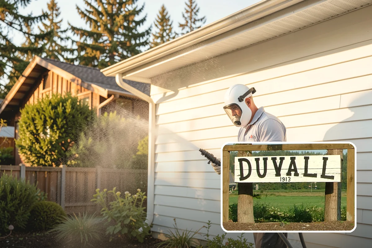 Natural Stone Cleaning in Duvall, King County, WA - Protects acid-sensitive stone with pH-correct chemistry