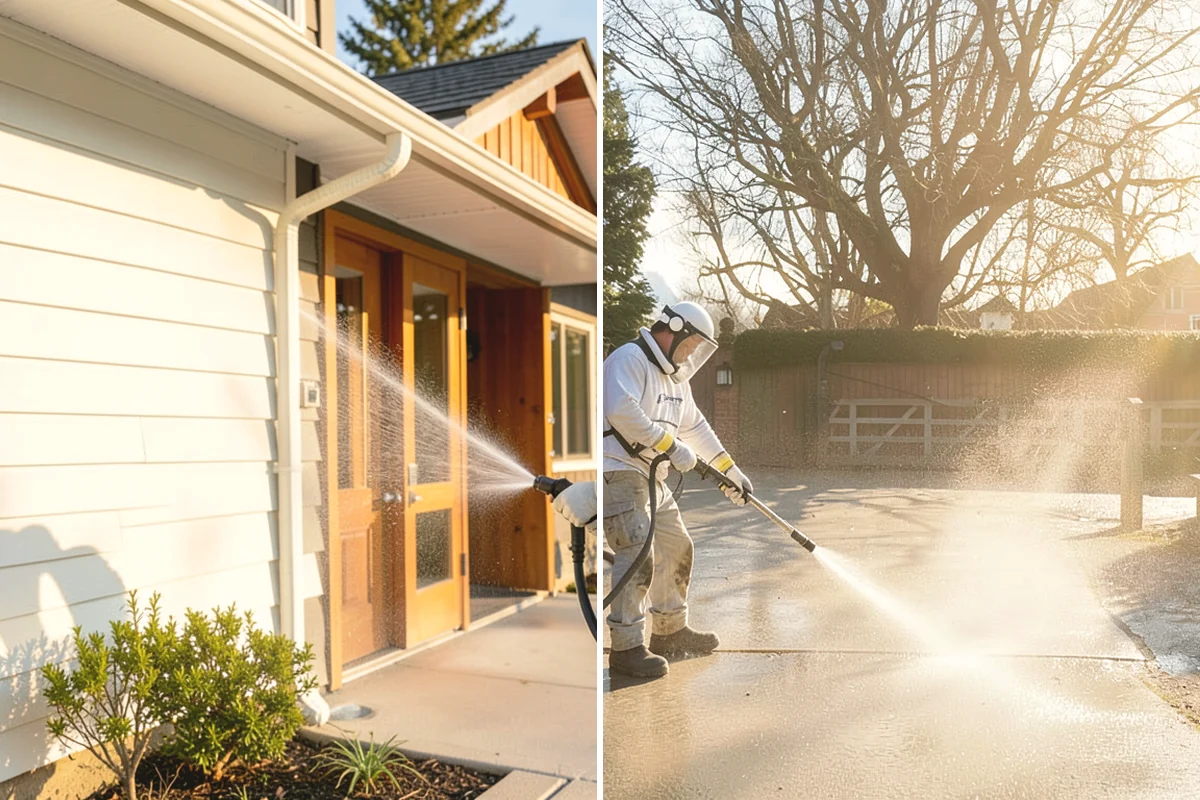 Natural Stone Cleaning in Duvall, King County, WA - Identify the stone and test a hidden area