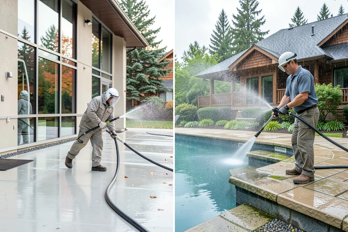 Natural Stone Cleaning in Everett, Snohomish County, WA - Identify the stone and test a hidden area