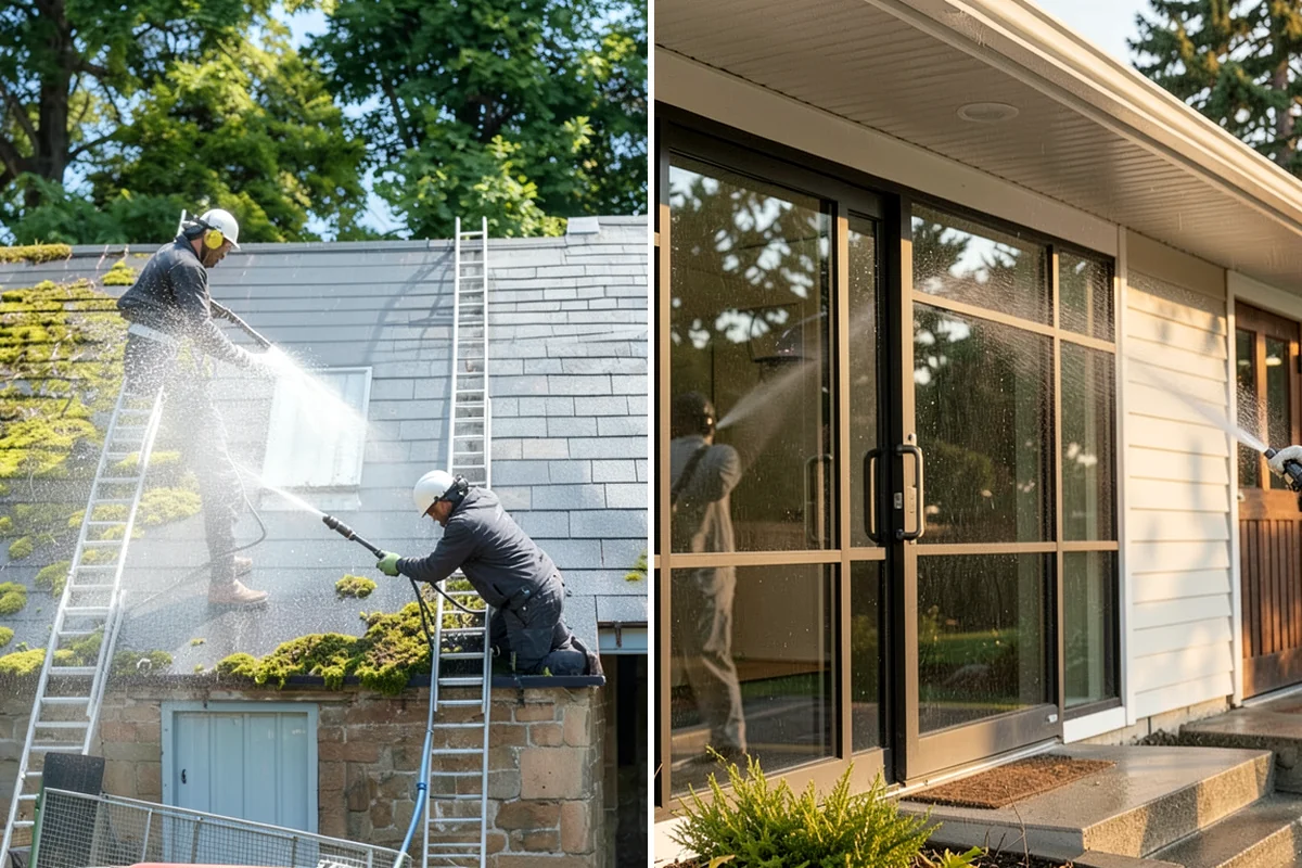 Natural Stone Cleaning in Federal Way, King County, WA - Identify the stone and test a hidden area