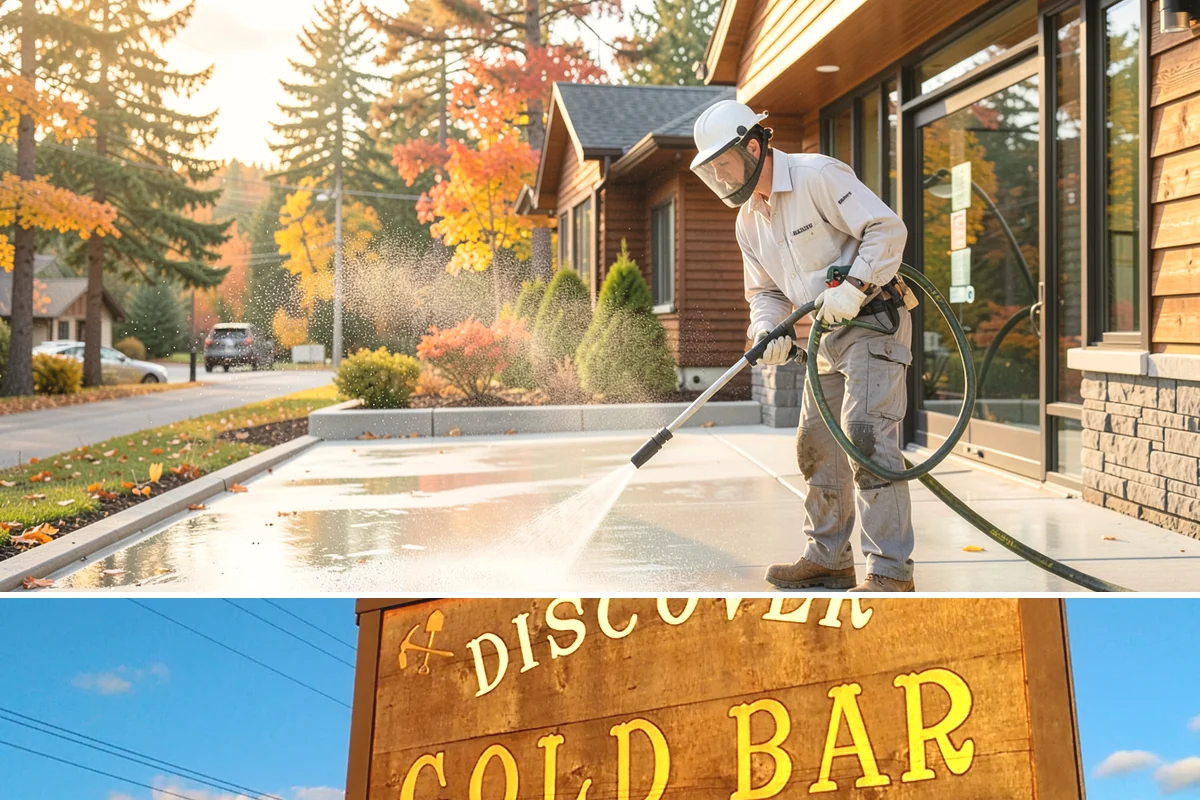 Natural Stone Cleaning in Gold Bar, Snohomish County, WA - Summer's drier conditions keep porous natural stone from staying saturated and give sensitive treatments the stability they need.