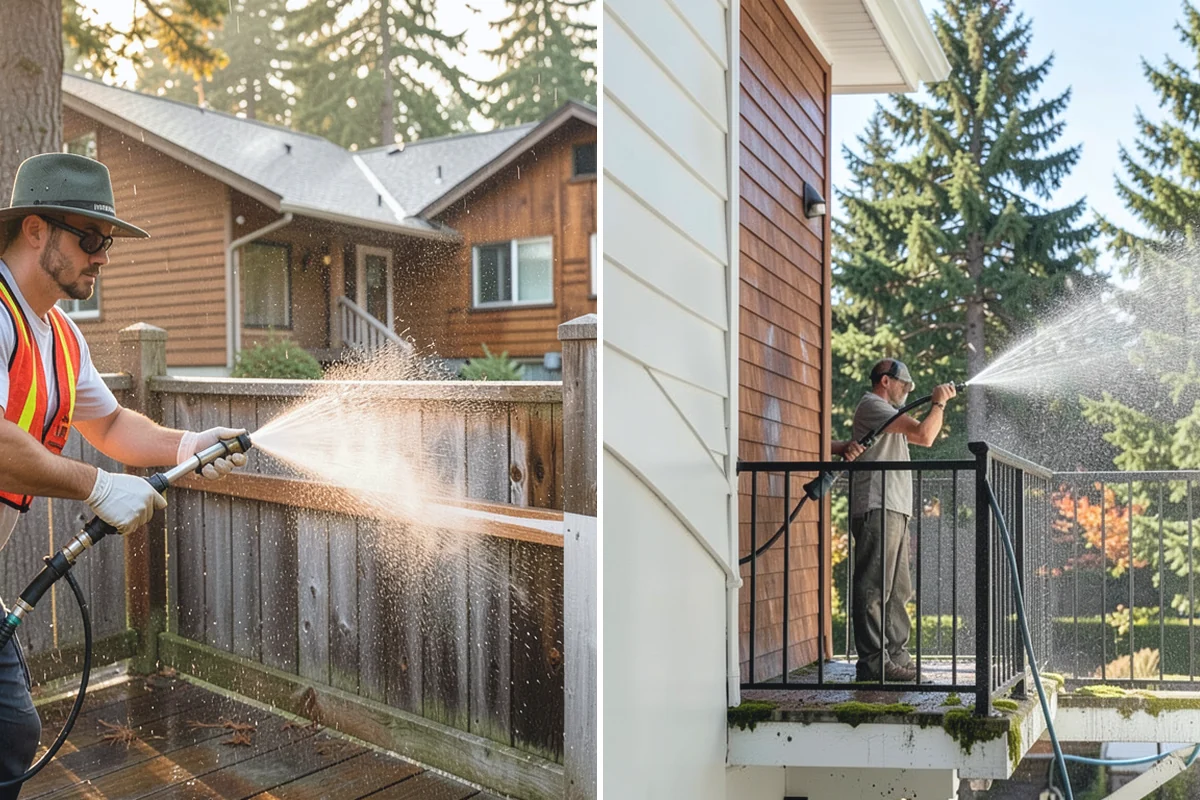 Natural Stone Cleaning in Granite Falls, Snohomish County, WA - Identify the stone and test a hidden area