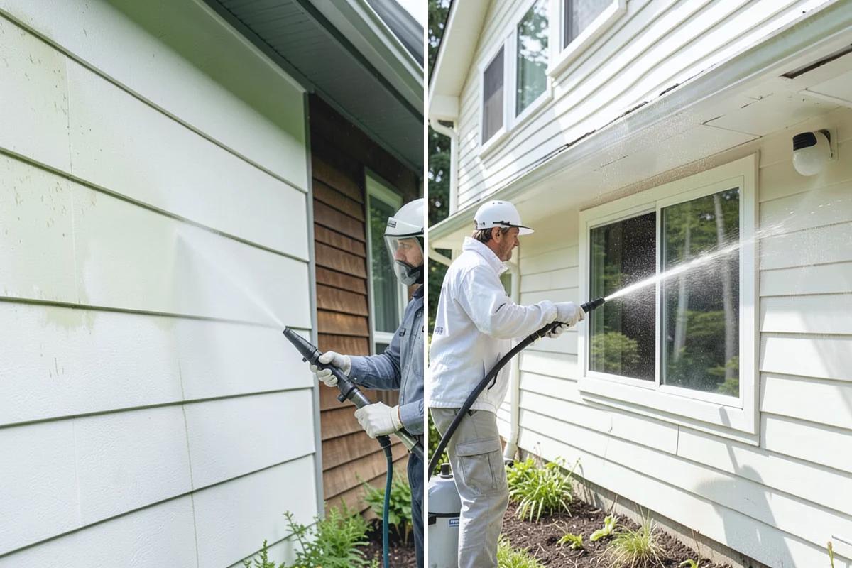 Natural Stone Cleaning in Hamilton, Skagit County, WA - Identify the stone and test a hidden area