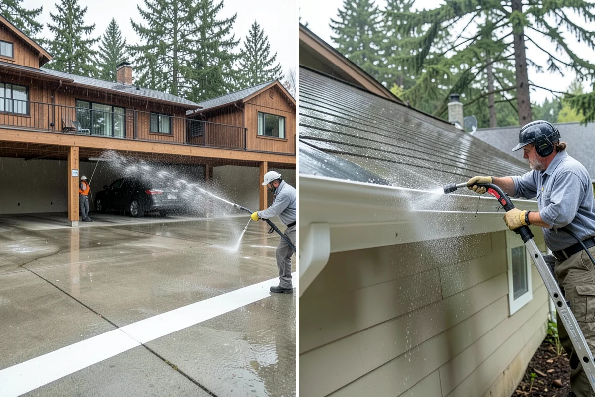 Natural Stone Cleaning in Hunts Point, King County, WA - Identify the stone and test a hidden area