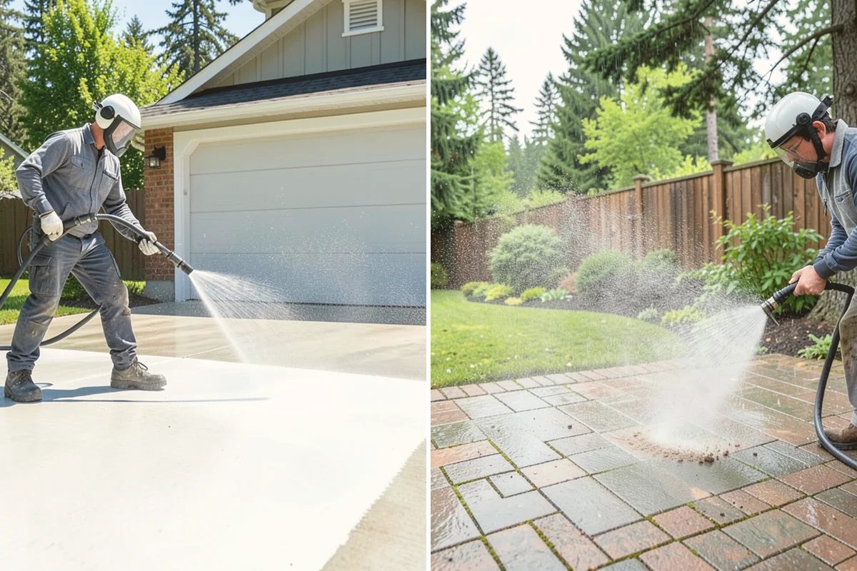 Natural Stone Cleaning in Index, Snohomish County, WA - Identify the stone and test a hidden area