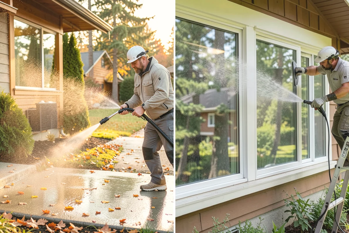 Natural Stone Cleaning in Issaquah, King County, WA - Identify the stone and test a hidden area