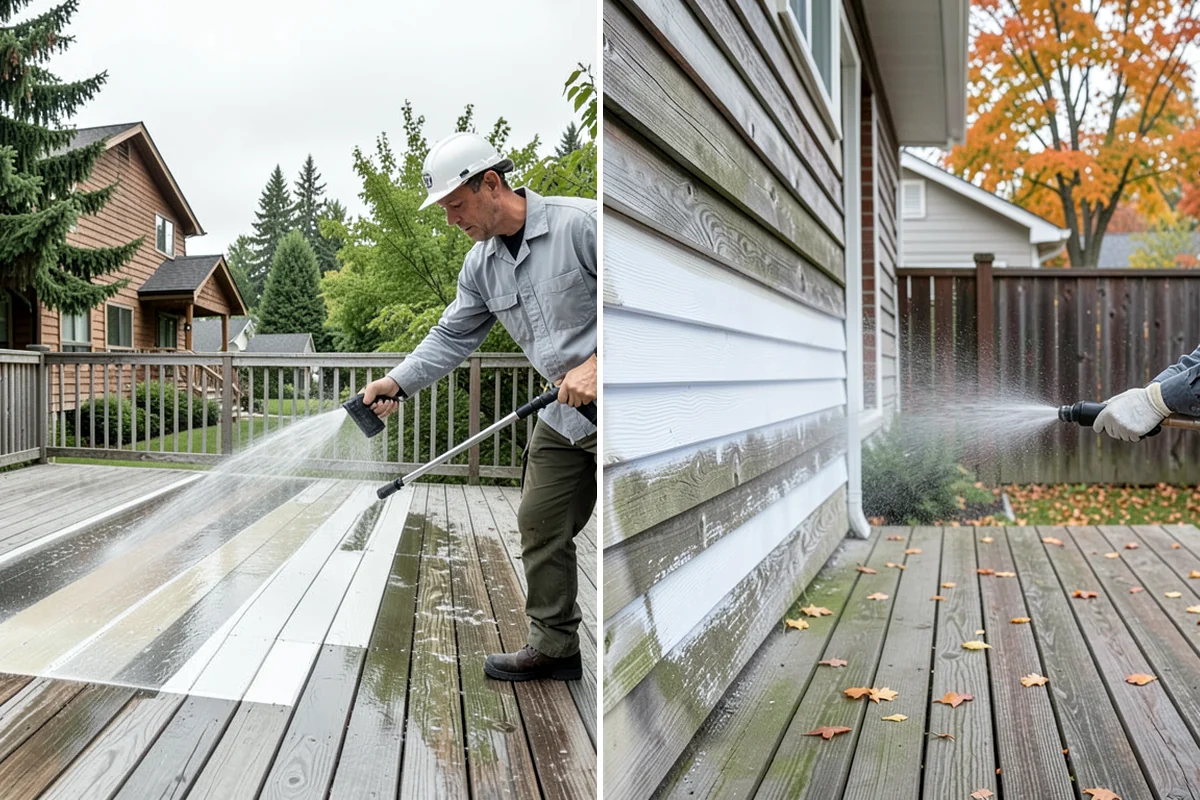 Natural Stone Cleaning in Kenmore, King County, WA - Identify the stone and test a hidden area