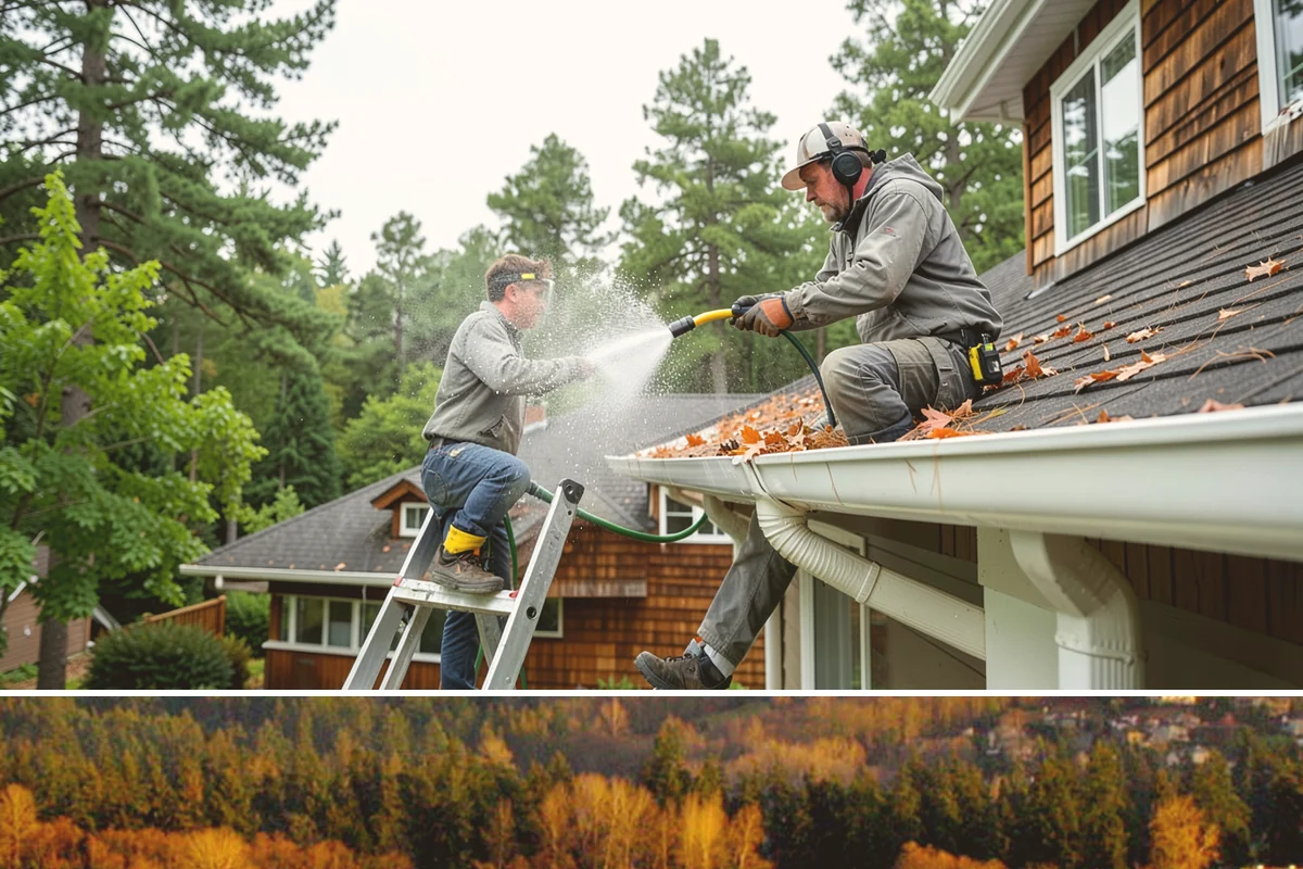 Natural Stone Cleaning in Kenmore, King County, WA - Summer's drier conditions keep porous natural stone from staying saturated and give sensitive treatments the stability they need.