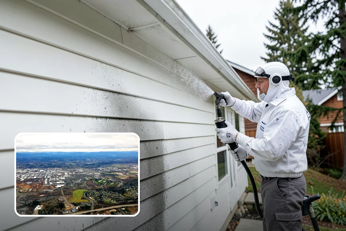 Natural Stone Cleaning in Kent, King County, WA - Protects acid-sensitive stone with pH-correct chemistry