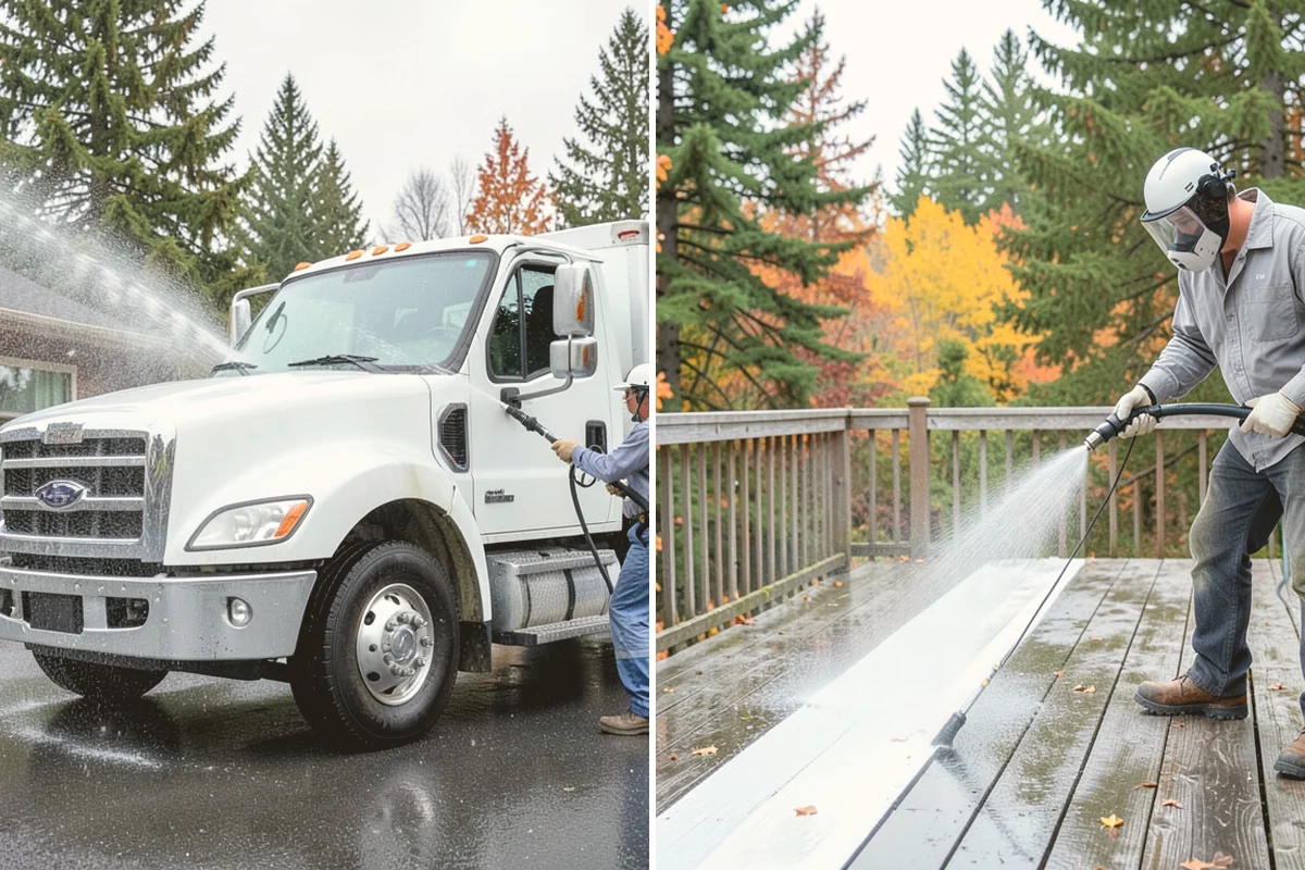 Natural Stone Cleaning in Kent, King County, WA - Identify the stone and test a hidden area