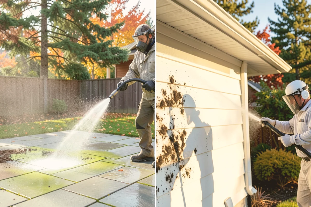 Natural Stone Cleaning in Kirkland, King County, WA - Identify the stone and test a hidden area