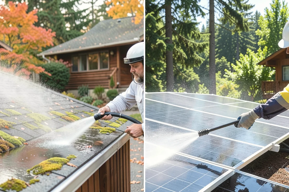 Natural Stone Cleaning in La Conner, Skagit County, WA - Identify the stone and test a hidden area