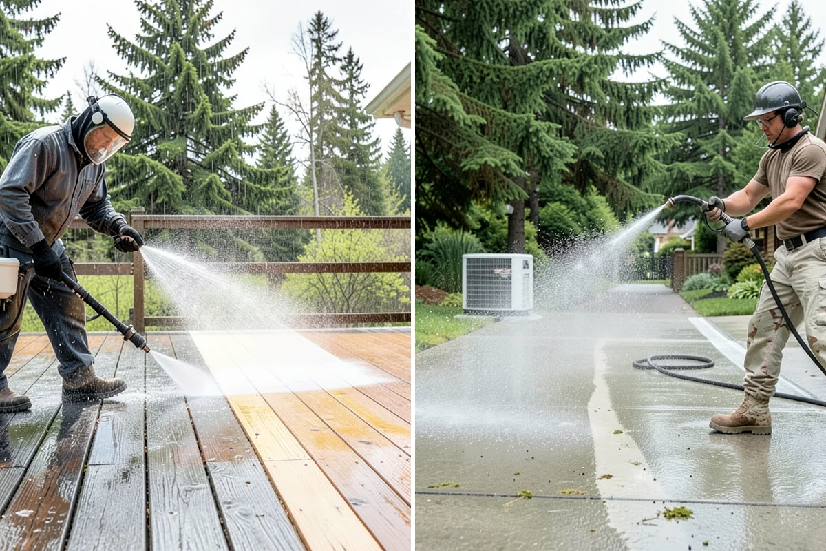Natural Stone Cleaning in Lakewood, Pierce County, WA - Identify the stone and test a hidden area