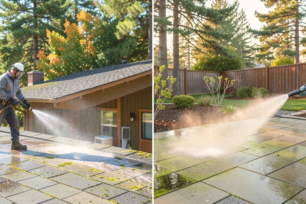 Natural Stone Cleaning in Langley, Island County, WA - Identify the stone and test a hidden area
