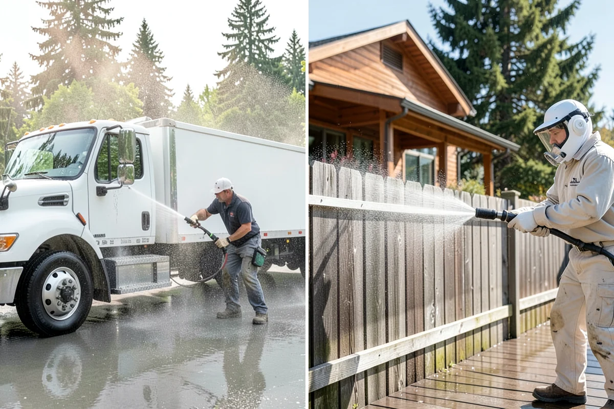 Natural Stone Cleaning in Maple Valley, King County, WA - Identify the stone and test a hidden area