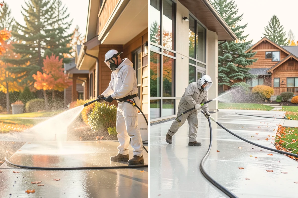 Natural Stone Cleaning in Milton, King County, WA - Identify the stone and test a hidden area